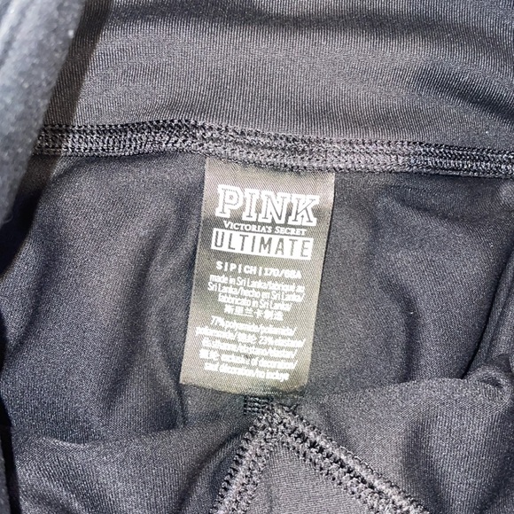 Victoria secret PINK leggings - Picture 4 of 5